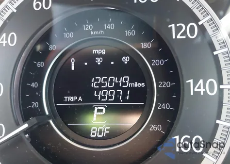 2014 Honda Accord Lx из США, поврежденный, VIN 1HGCR2F37EA149525